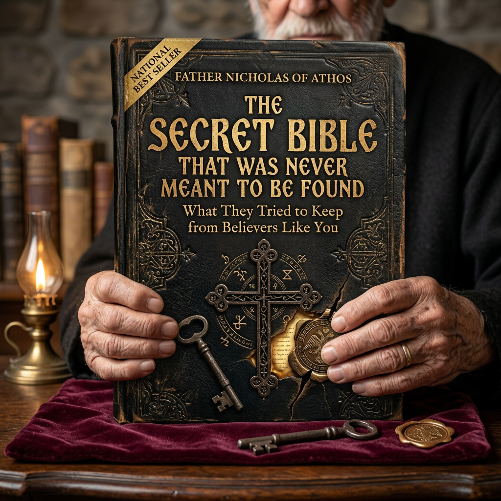 THE SECRET BIBLE  That Was Never Meant to Be Found
