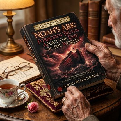 NOAH’S ARK: FORBIDDEN TRUTHS ABOUT THE END OF THE WORLD- Limited Collector’s Edition
