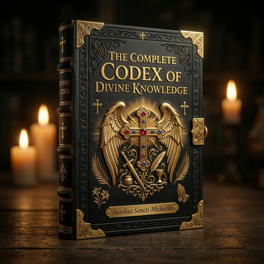 THE COMPLETE CODEX OF DIVINE KNOWLEDGE – SacredEmpireLibrary