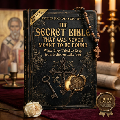 THE SECRET BIBLE  That Was Never Meant to Be Found