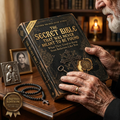THE SECRET BIBLE  That Was Never Meant to Be Found
