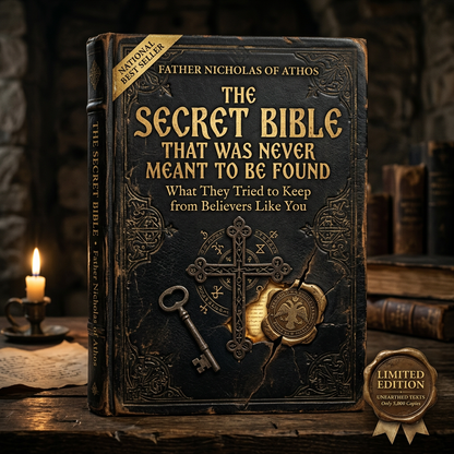 THE SECRET BIBLE  That Was Never Meant to Be Found