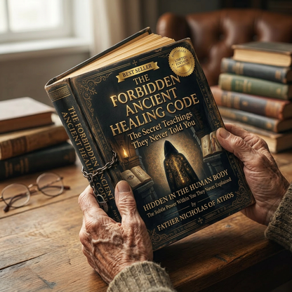 THE FORBIDDEN ANCIENT HEALING CODE  The Secret Teachings They Never Told You